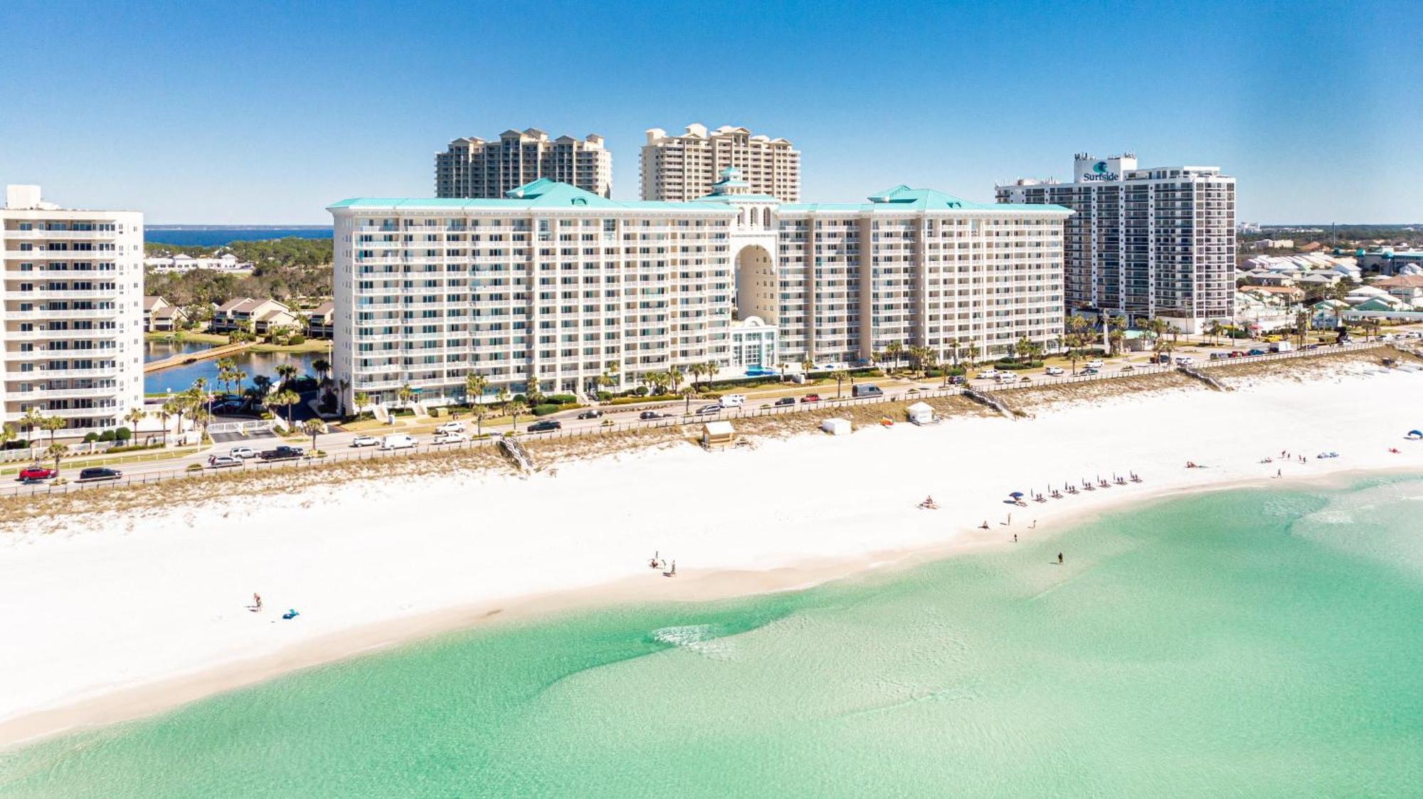 Villa Majestic Sun 1201A Destin Exterior foto